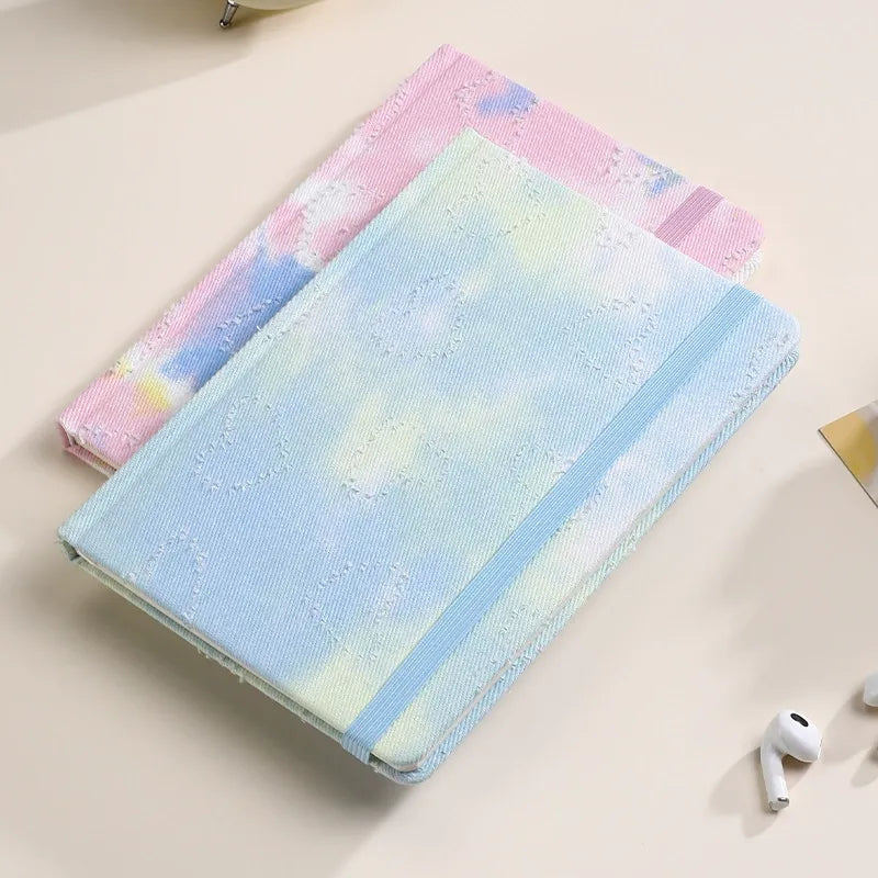 IndigoTie A5 Journal
