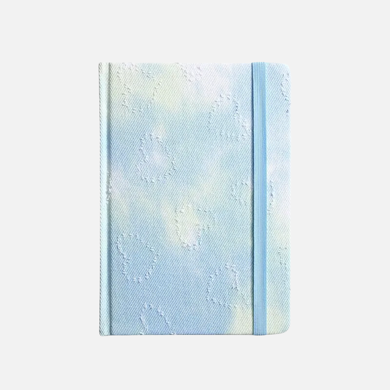 IndigoTie A5 Journal
