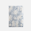 Blue Gesang A5 Notebook