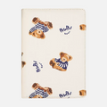 Blue Bear Vintage A5 Diary