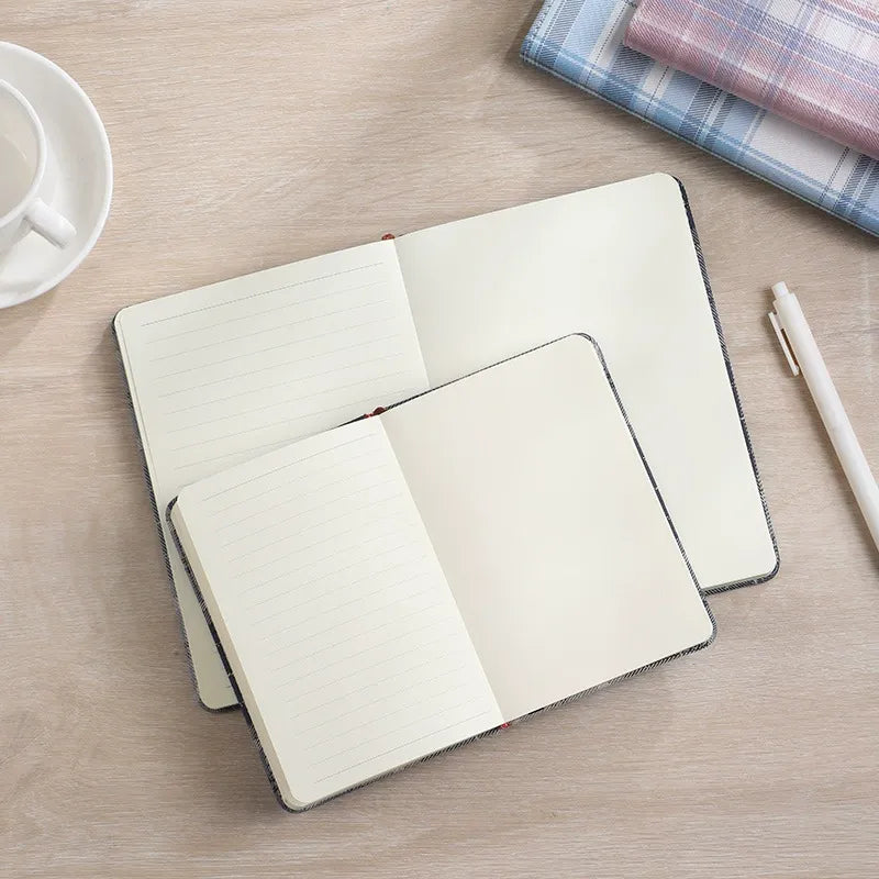 GreenGrid A6 Journal