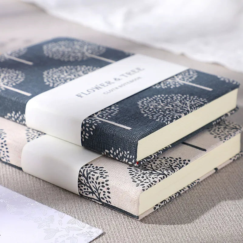 Tree of Life A6 Notebook