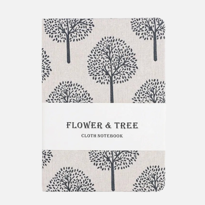 Tree of Life A6 Notebook