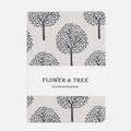Tree of Life A6 Notebook