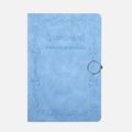 Blue A5 Softcover Notebook
